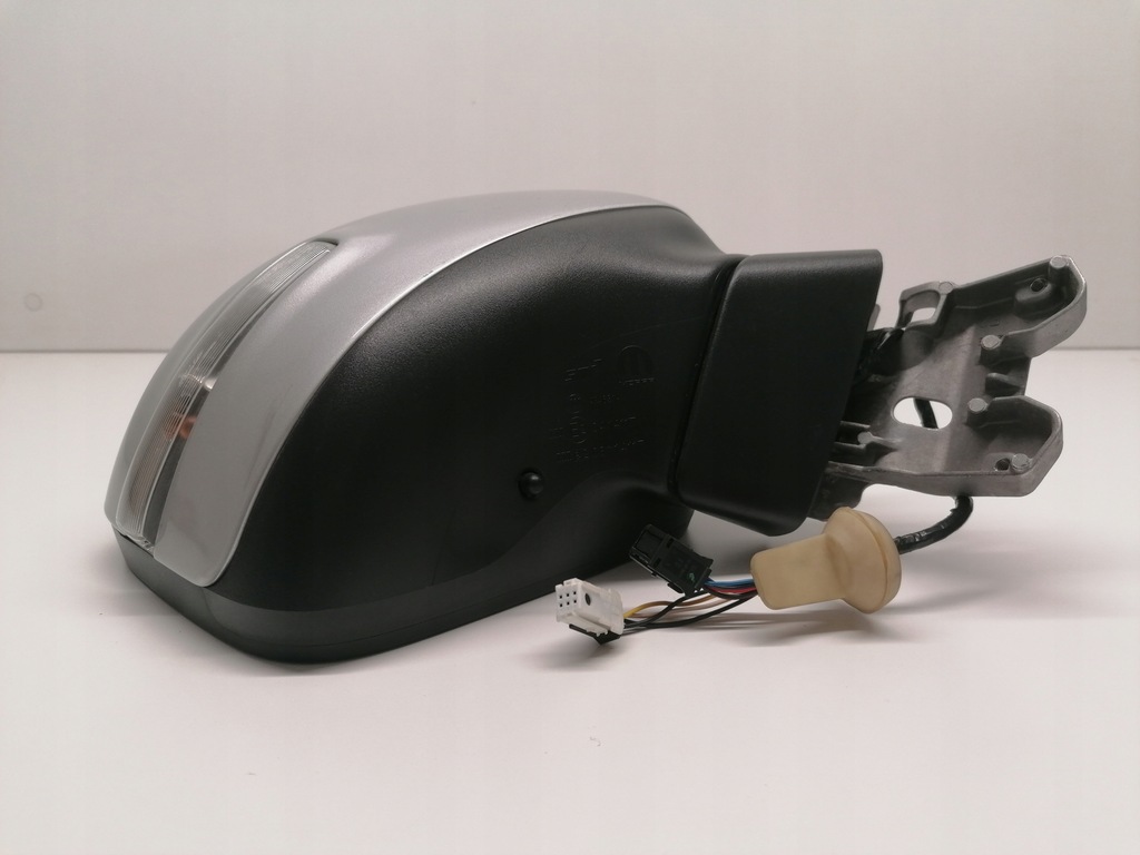 фото №6, Jeep renegade дзеркало праве 11 pin europa 2014-