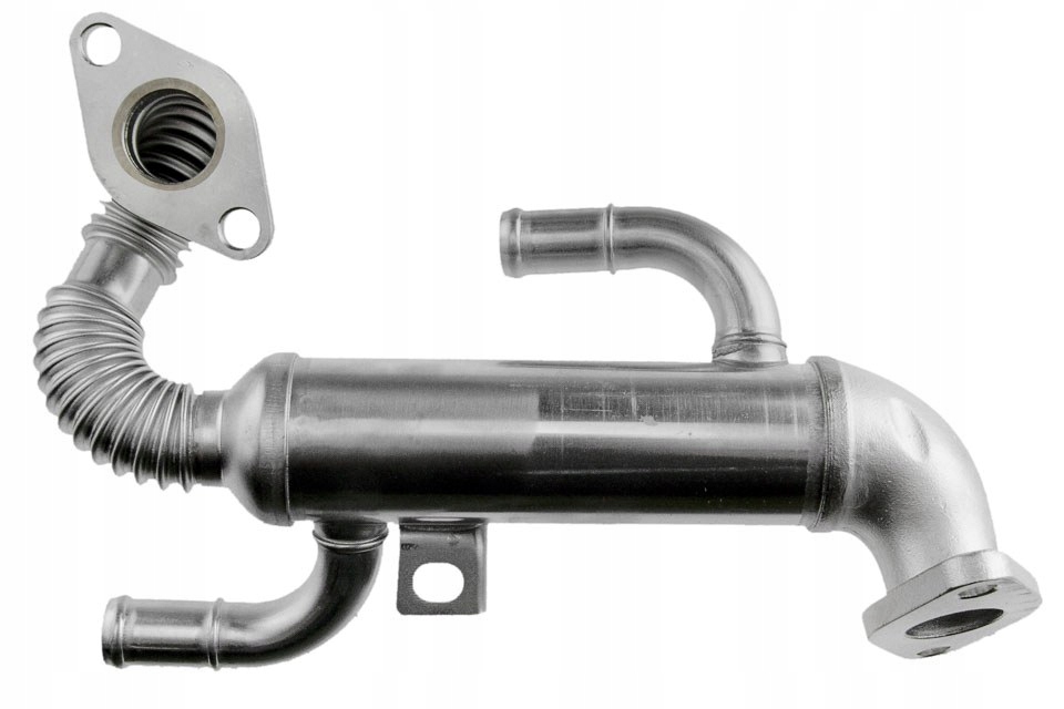 фото №11, Радиатор выхлопных газов клапана egr vw polo 1.4tdi 2001-,