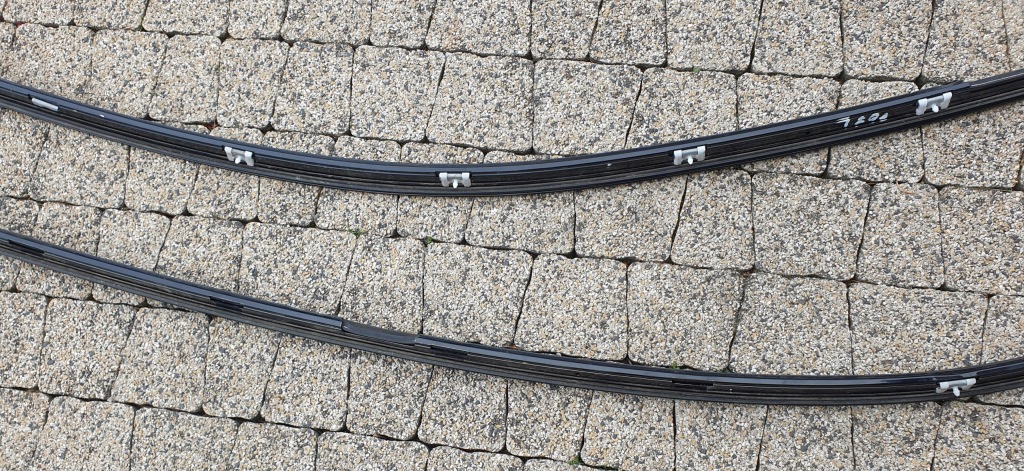 фото №8, Bmw 5 gt f07 молдинг кровельная левая lub правая блеск оригинал