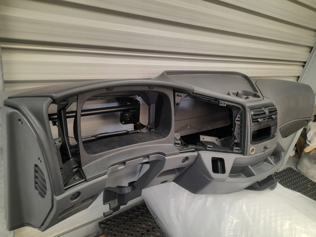 фото №5, Приборная панель приборная консоль приборная панель mercedes atego 2023r