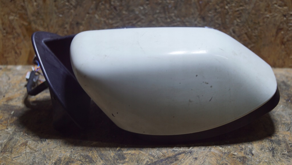 фото №7, Range rover l320 дзеркало праве uk