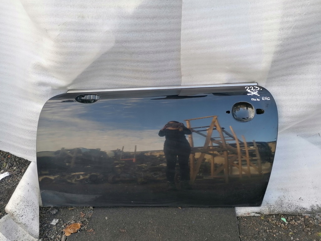 фото №1, 223 mini cooper r56 дверь левая