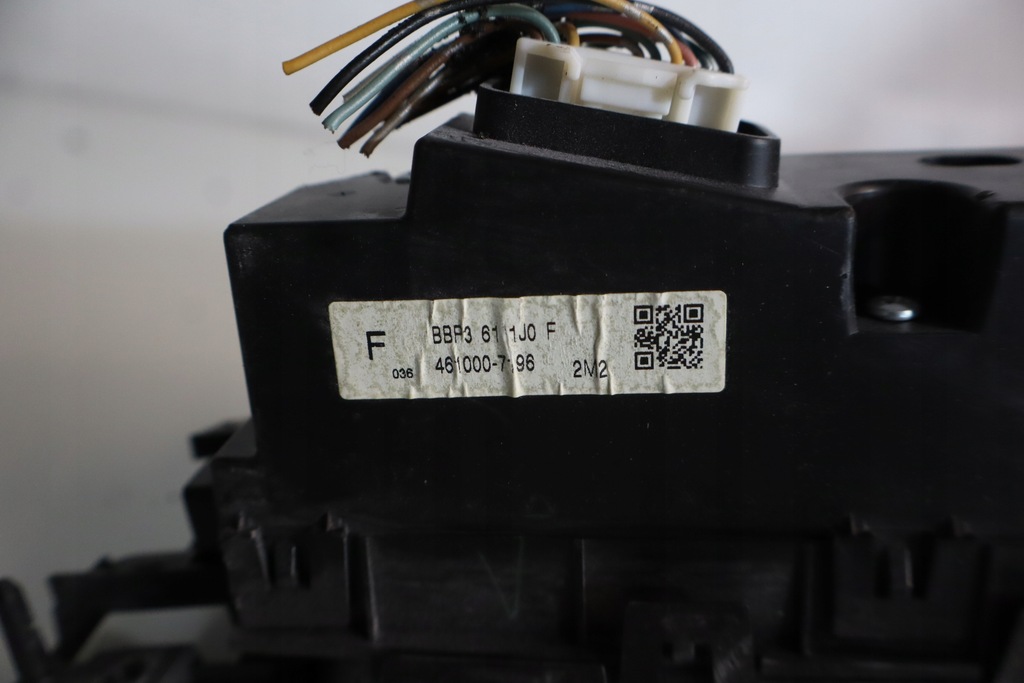 фото №4, Дисплей mazda 3 ii