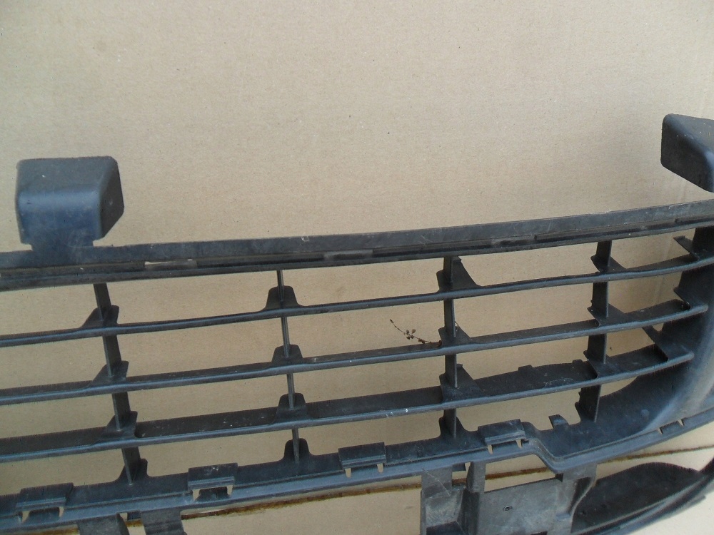 фото №9, Citroen c4 lift 2008 2009 2010 решётка решётка радиатора решётка радиатора