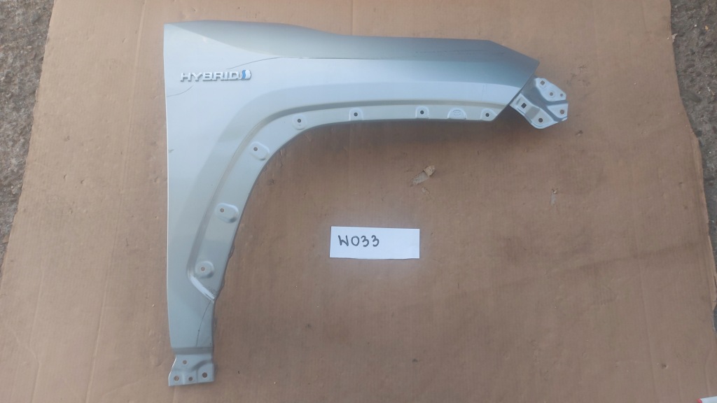 фото №1, Крыло правый перед toyota rav4 v 19-