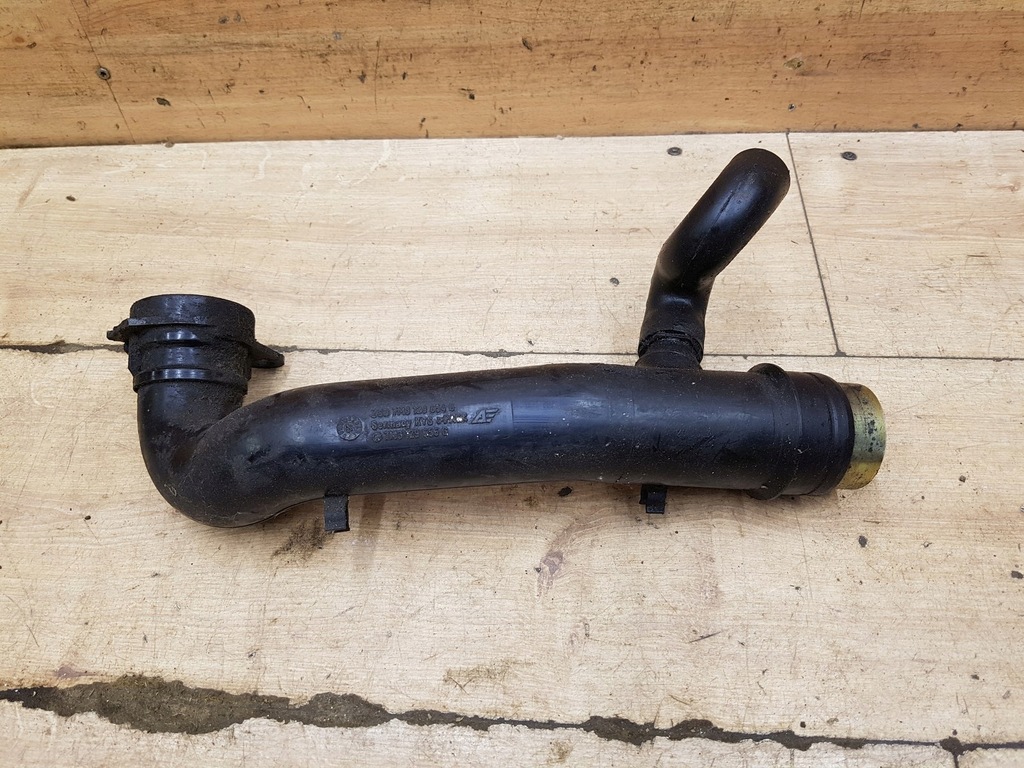 фото №2, Шланг труба інтеркулер ford galaxy mk1