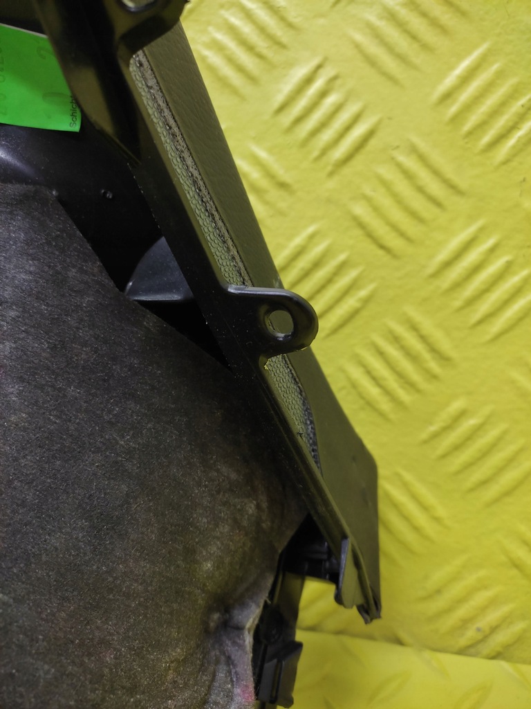 фото №11, Mercedes w203 захист консолі a2036802487