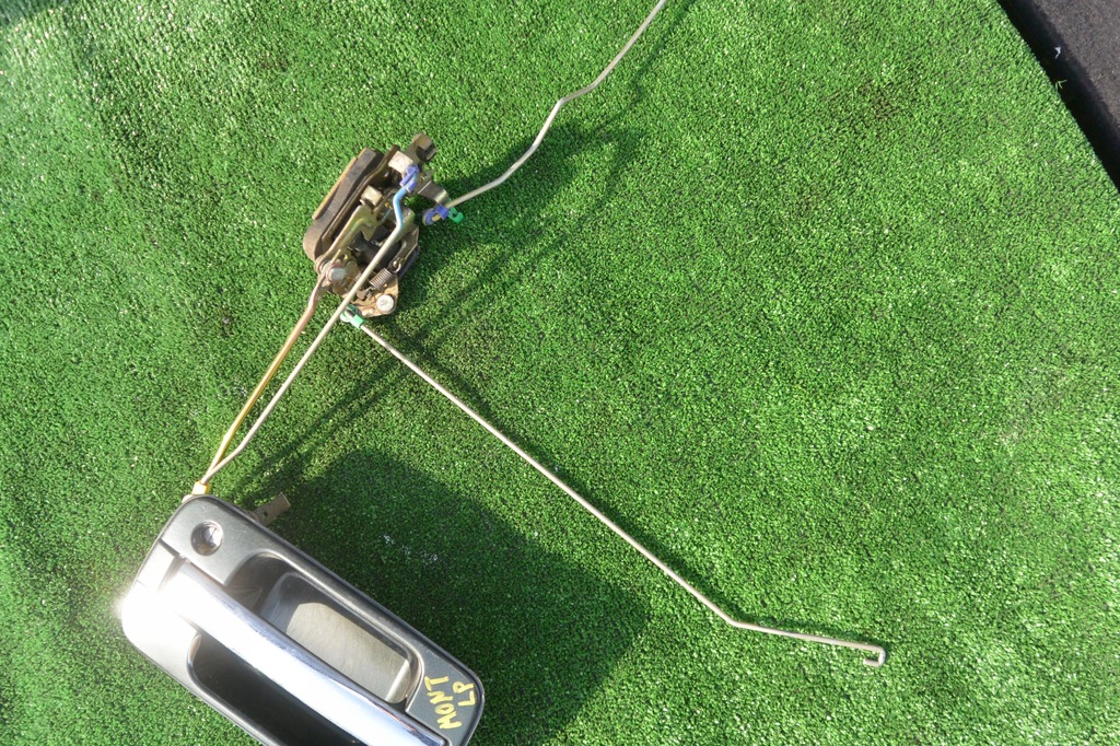 фото №5, Ручка двері лівий перед opel monterey trooper eu