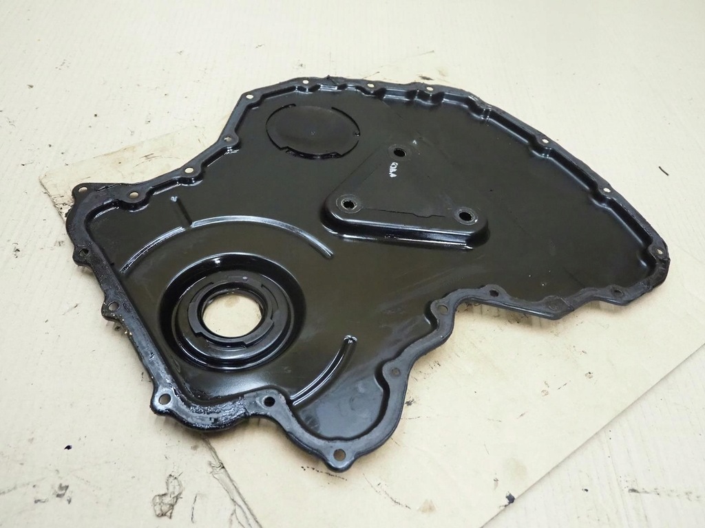 фото №14, Корпус распределительного вала ford mondeo mk3 2,2 tdci qjba