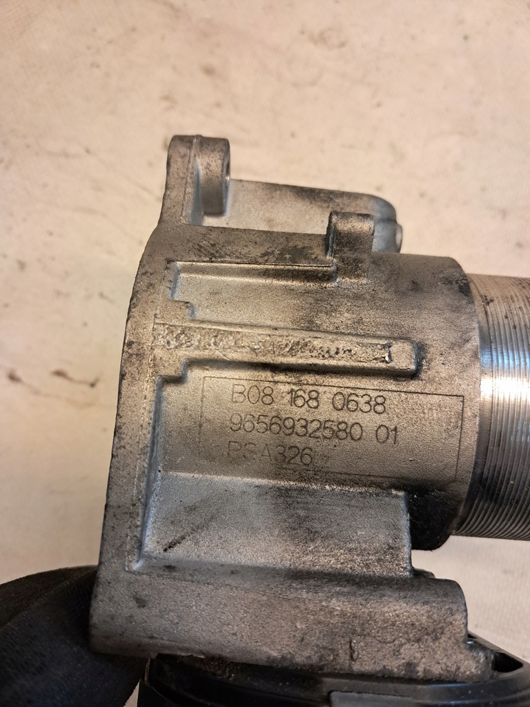 фото №10, Дроссельная заслонка land rover freelander ii 2.2 9656932580