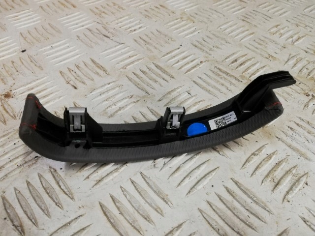 фото №4, Молдинг декоративна панелі консолі citroen c5 aircross