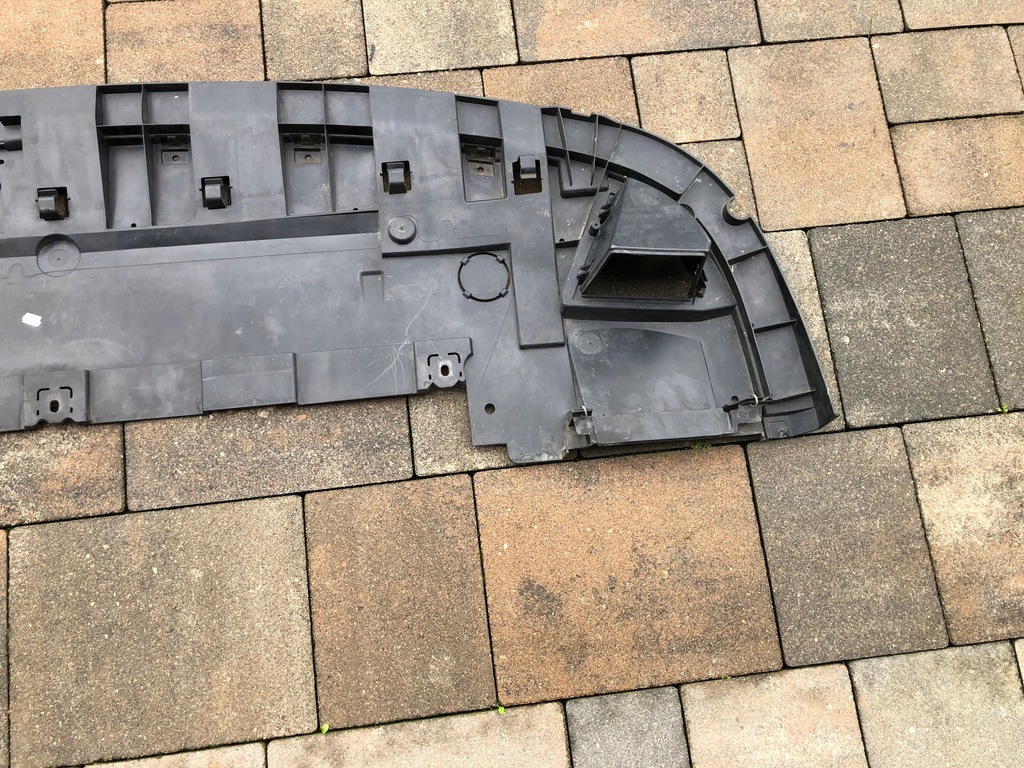 фото №5, Renault trafic iii vivaro b захист бампера