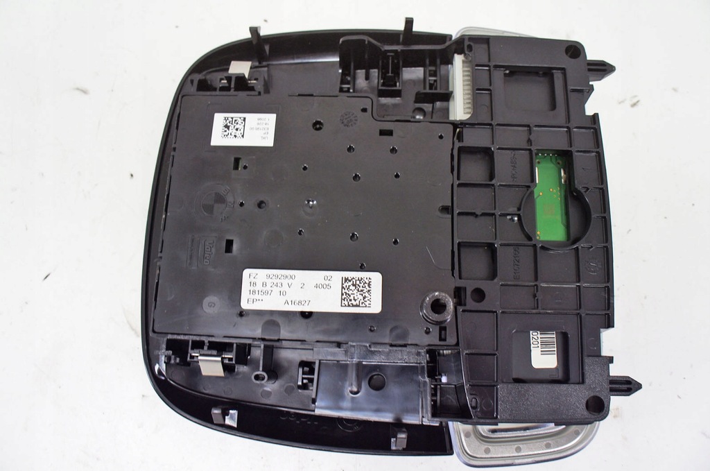 фото №5, Tb208 mini countryman ii f60 лампа потолочный перед 9292900