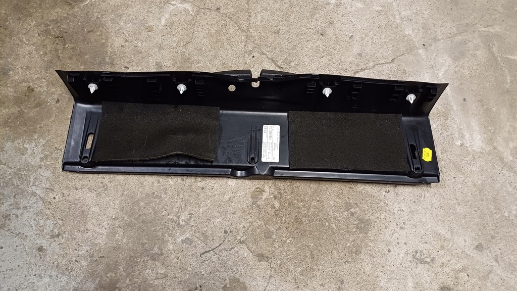 фото №2, Mini cooper r56 захист поперечина задня 7138451