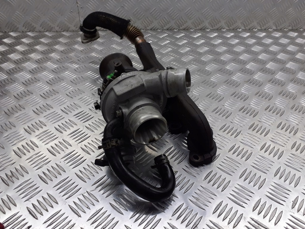 фото №1, Турбина турбонагнетатель opel astra j 1.6 cdti 55585588