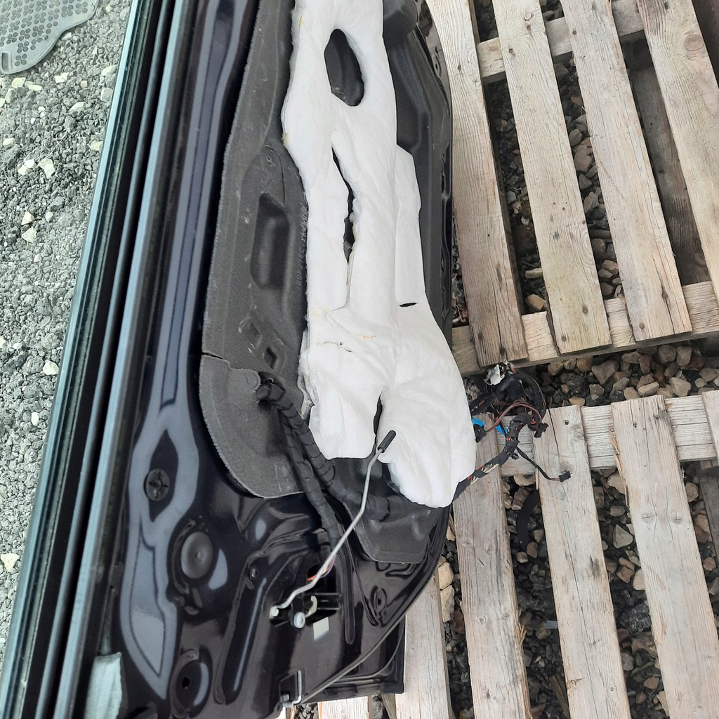 фото №9, Bmw f10 lift lci дверь левый перед a89