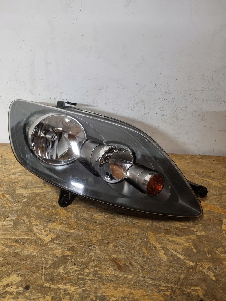 фото №1, Фара лампа vw volkswagen golf v plus hella