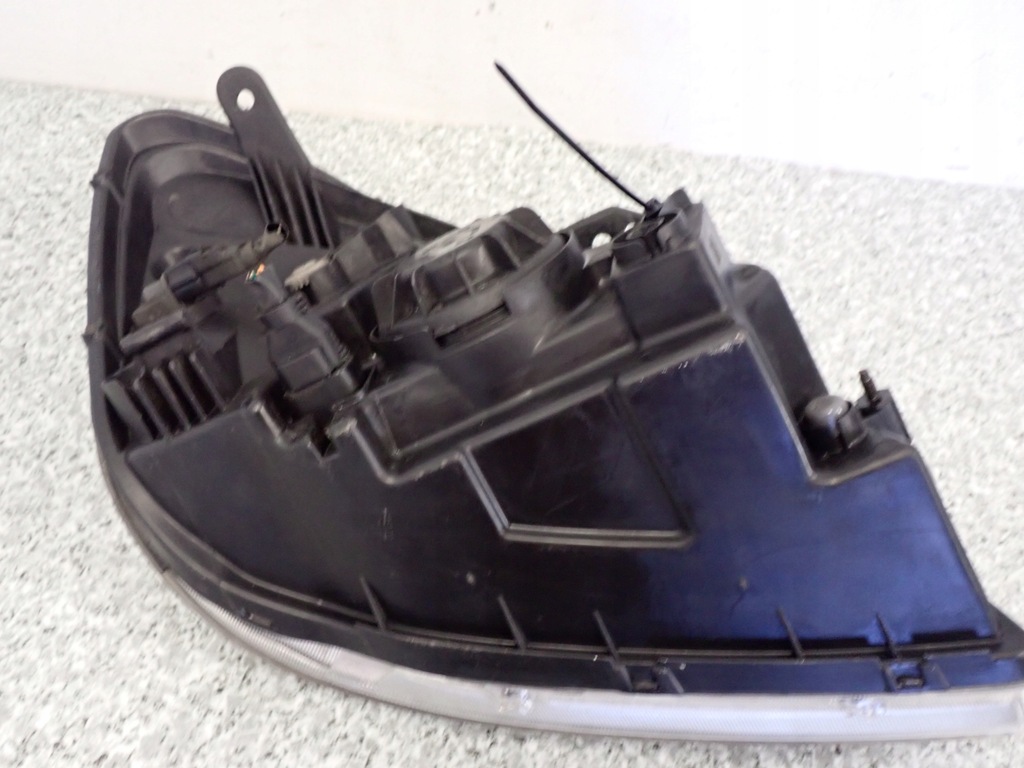 фото №8, Kia rio 06-10 фара левый лампа перед