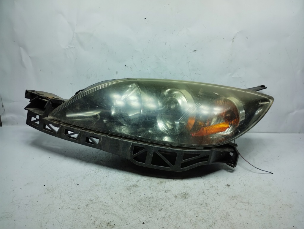 фото №3, Mazda 3 bk лампа ліва перед ксенон