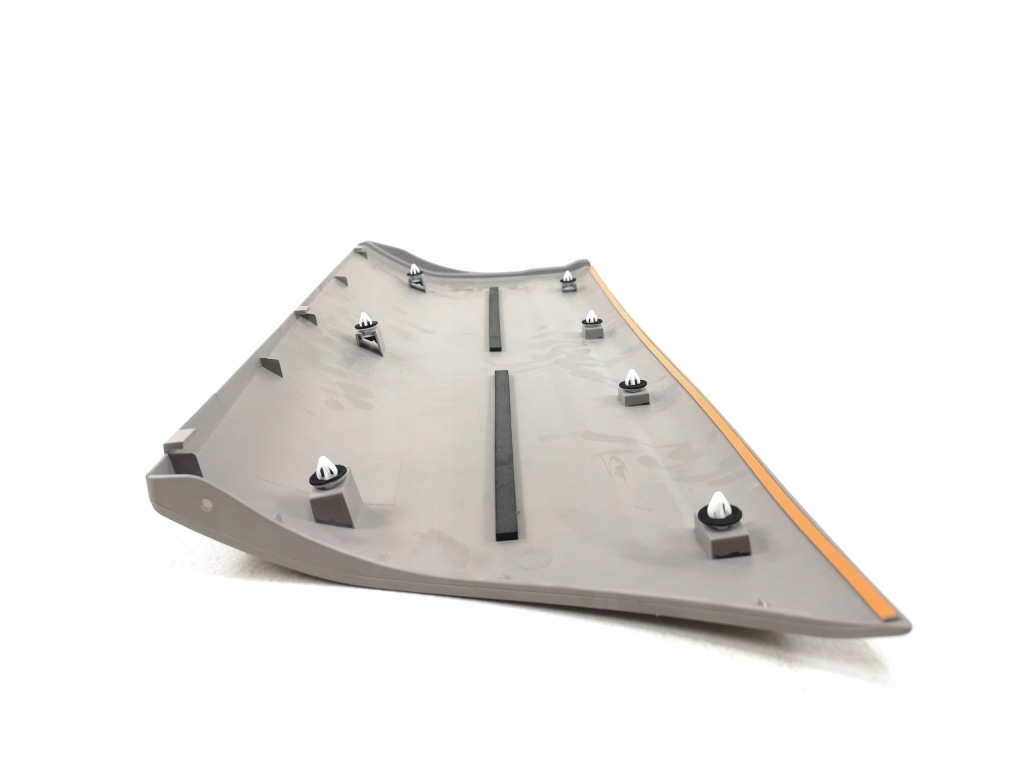 фото №4, Молдинг двері правий задня subaru forester 98-00 aso