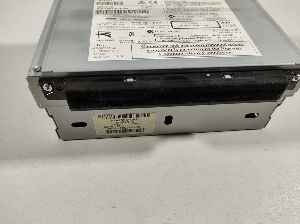 фото №4, Volvo v40 12r- радіо 31358286