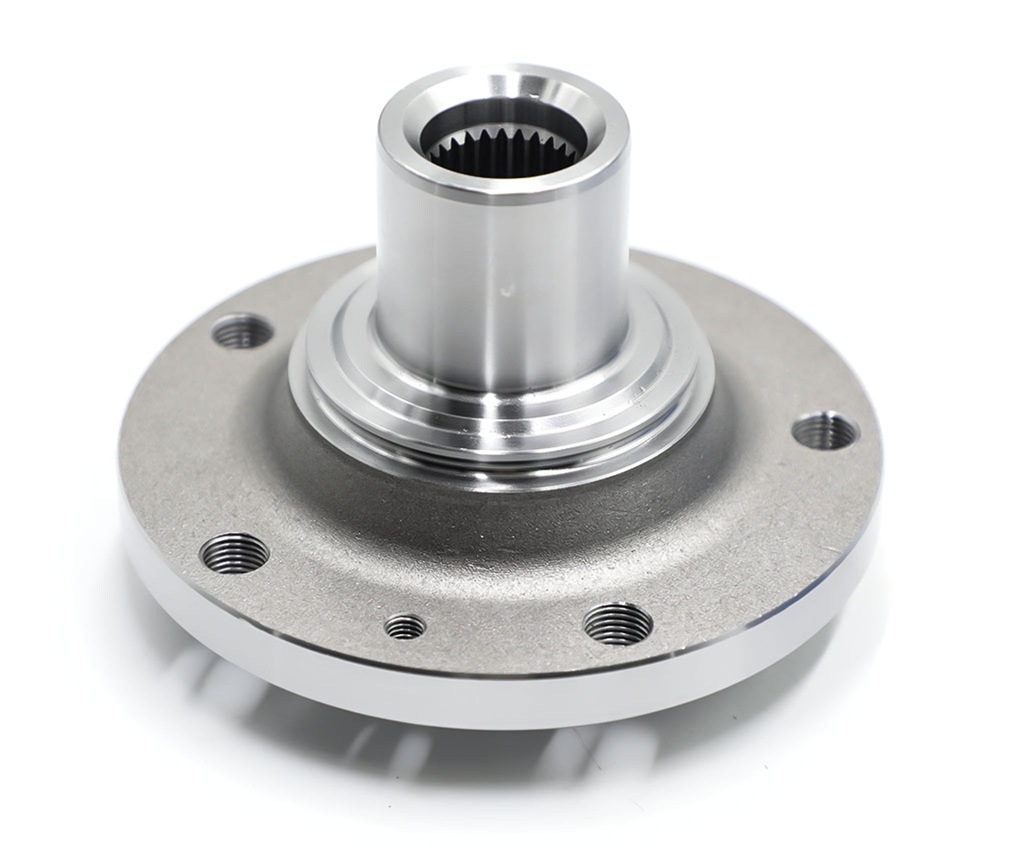 фото №2, Ступица колеса перед opel movano a,renault master ii,interstar