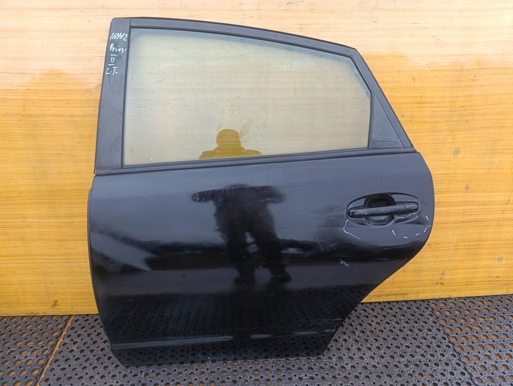 фото №1, Toyota prius 2 ii двері задня лівий 209