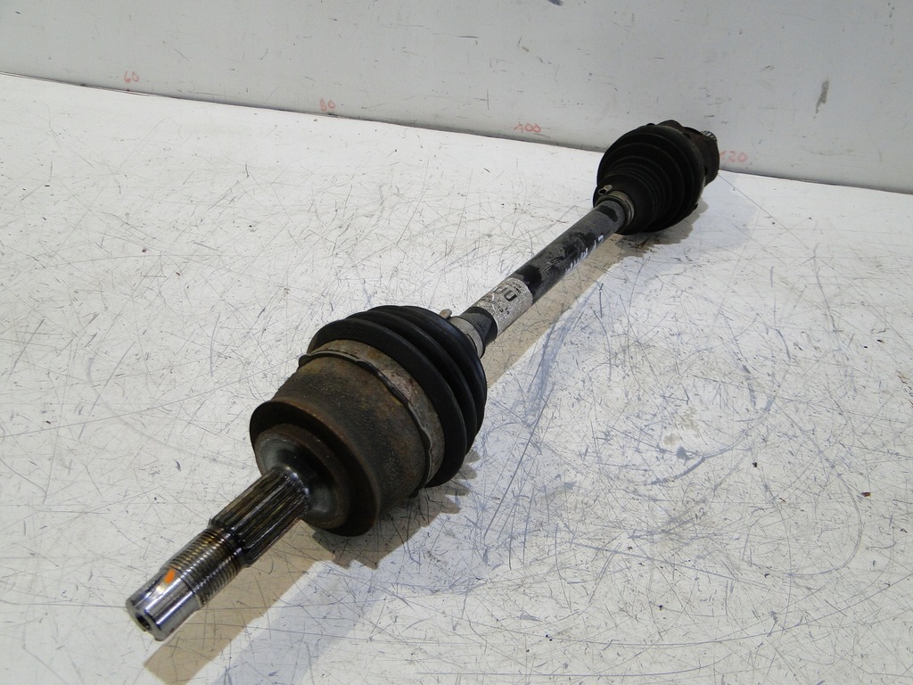 фото №8, Opel adam 1.4b приводной вал левый перед передняя