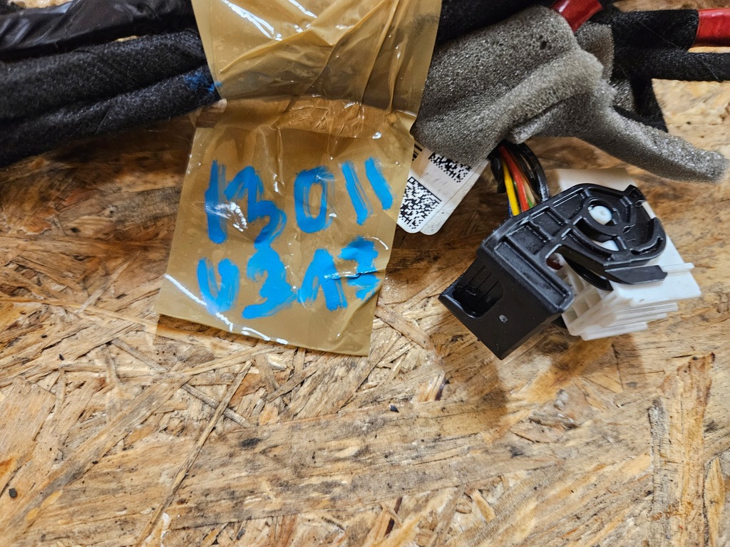 фото №6, Датчик дождя + жгут hyundai i30 ii 12-17