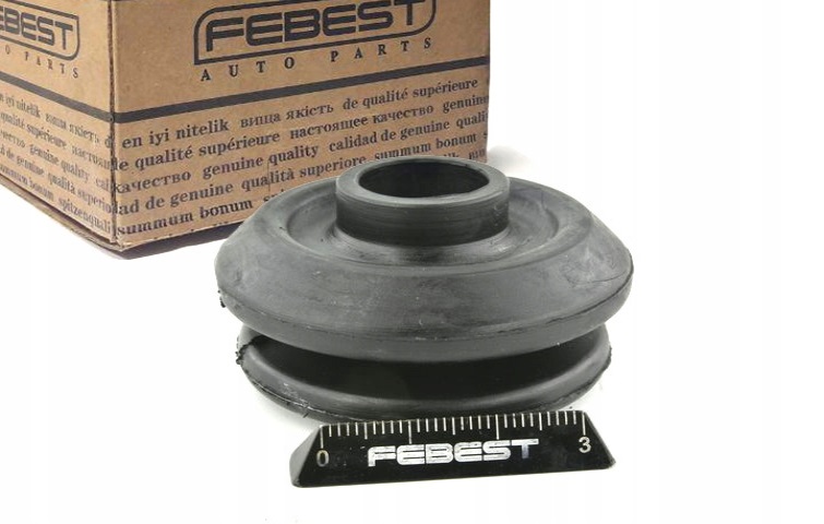 фото №1, Втулка амортизатора задня do mitsubishi lancer viii