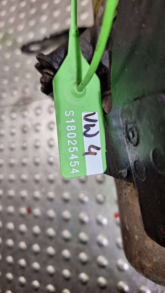 фото №6, Насос підсилювача 6r0423156 praktik roomster fabia ii polo v 6r 1.4 tdi