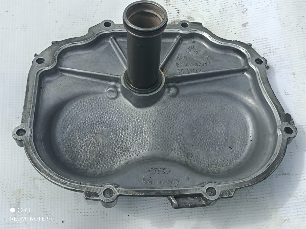 фото №2, Защита распределительного вала audi rs4 a6 r8 4.2fsi 079109286p