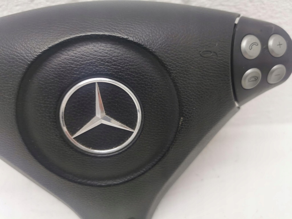 Подушка безопасности подушка водителя mercedes slk 2 r171 с Разборки