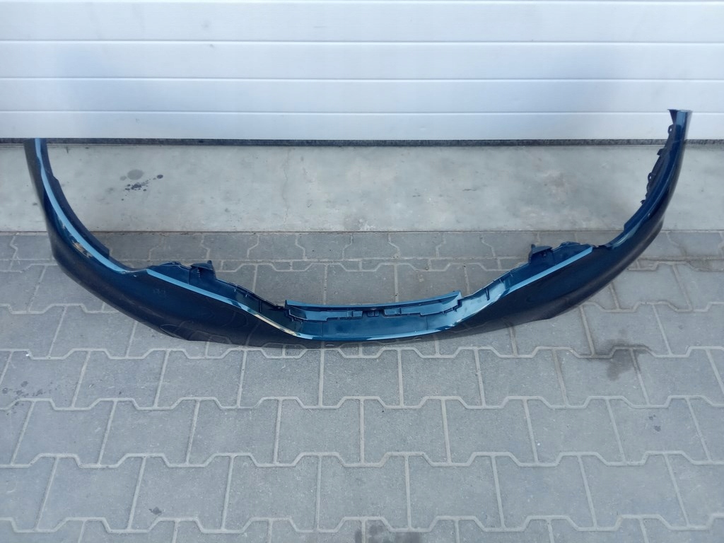 фото №6, Renault captur 2017 620228133r - бампер перед