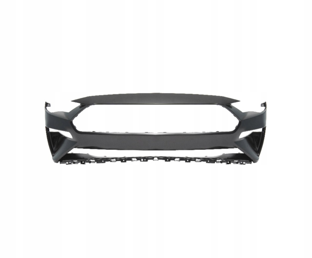 фото №1, Ford mustang 2018 - 2023 передний бампер 3