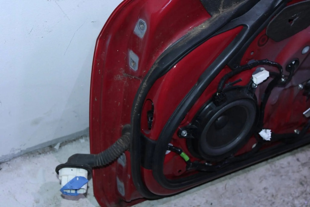 фото №7, Двері праве fiat 124 spider mazda mx-5