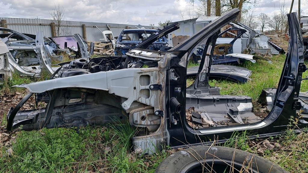 фото №1, Mercedes s w221 221 чверть лівий перед ліва передня