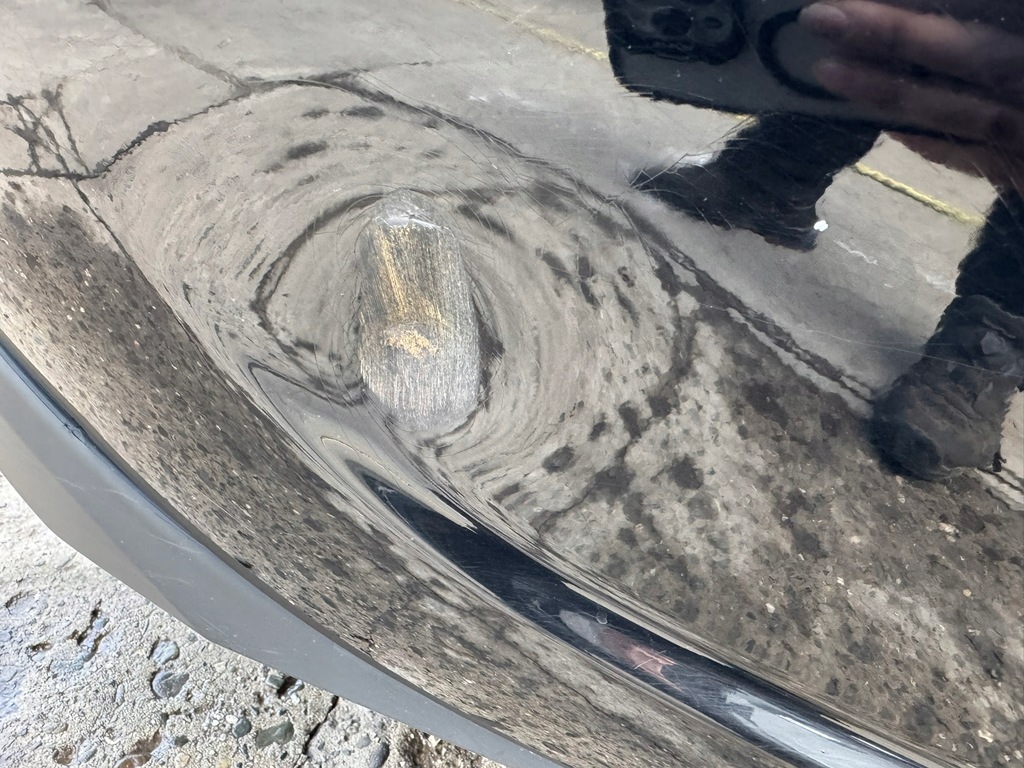 фото №10, Бампер задний задняя kompletny чёрный toyota avalon iv xx40 12-18 lak: 218