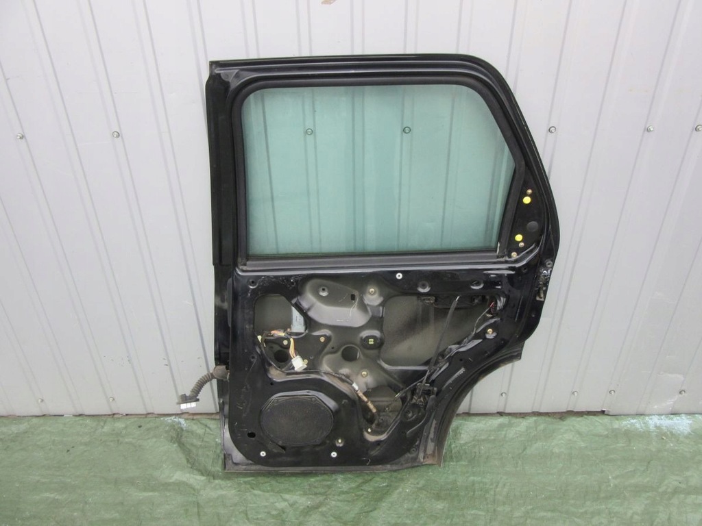 фото №9, Ford escape i maverick ii 2001 двері правий задня повний