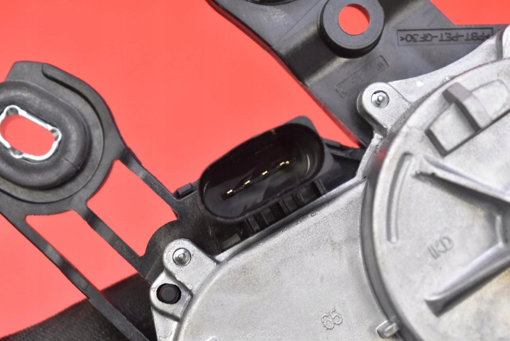 фото №8, Моторчик дворники задняя eu 5g0955711c skoda citigo 1 i 3d hb lift 17-20