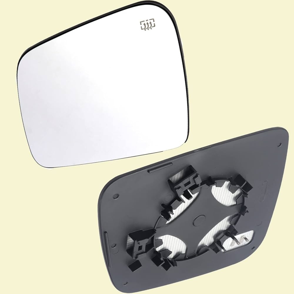 фото №12, Дзеркало скло вкладиш правий+ лівий dodge durango 2011-2022r. 11-22r.