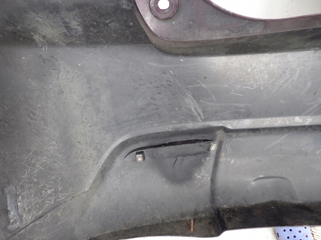 фото №12, Toyota urban cruiser 08-14 бампер задняя задний