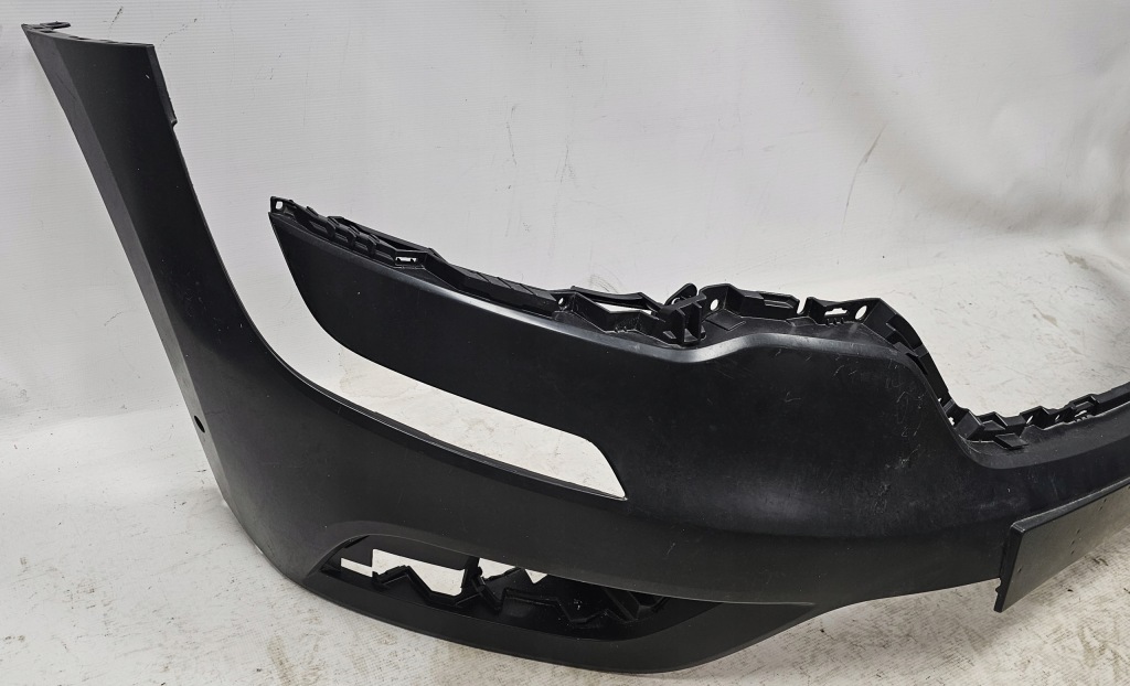 фото №3, Новый оригинальный бампер перед передний renault koleos ii 2 2016-2019