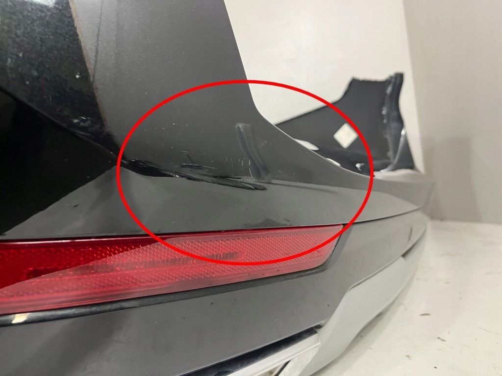 Бампер задній задній bmw x7 g07 7209791 Доставка