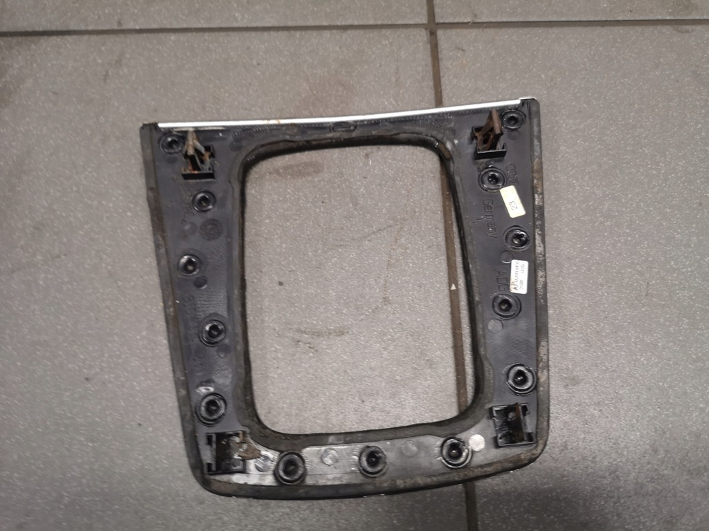 фото №10, Рамка dekor вибірник audi a4 b7 8e0864261