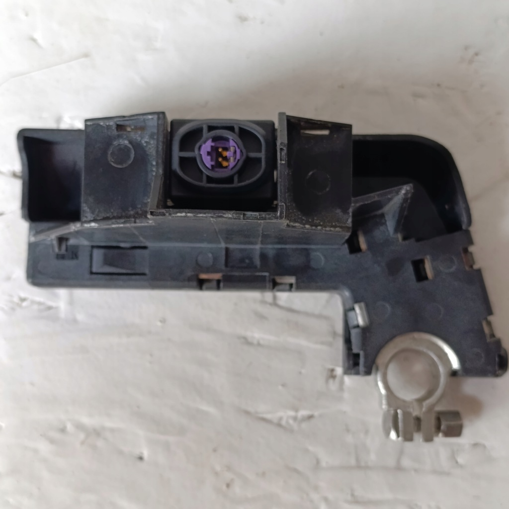 фото №7, Audi a4 b8 4f клемма предохранитель пиротехнический 4f0915519