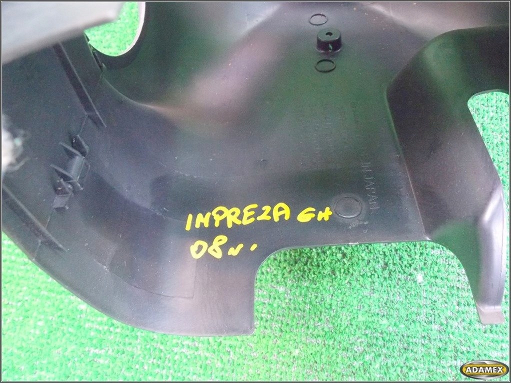 фото №8, Subaru impreza gh iii захист керма замка запалювання