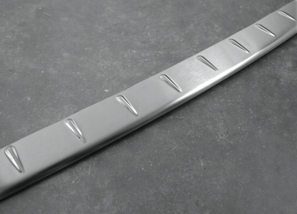 фото №7, Молдинг заднего бампера nissan micra k14 2016+