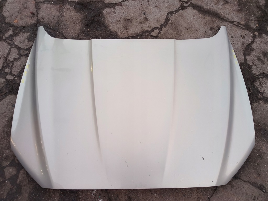 фото №1, Ford mondeo mk5 fusion капот крышка передняя qd