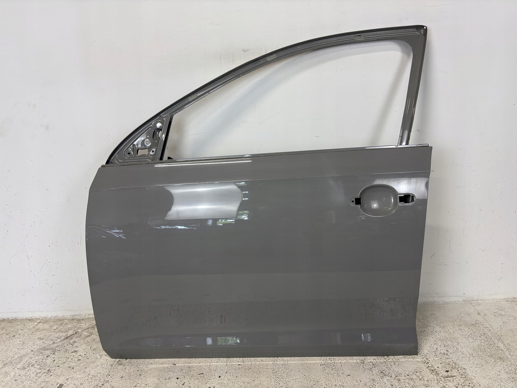 фото №1, Дверь передние левая skoda rapid 5j
